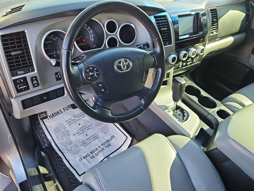 used 2013 Toyota Sequoia car, priced at $17,987