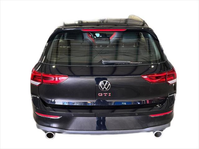 new 2024 Volkswagen Golf GTI car, priced at $40,586