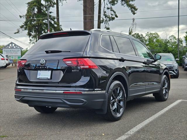 new 2024 Volkswagen Tiguan car, priced at $31,611