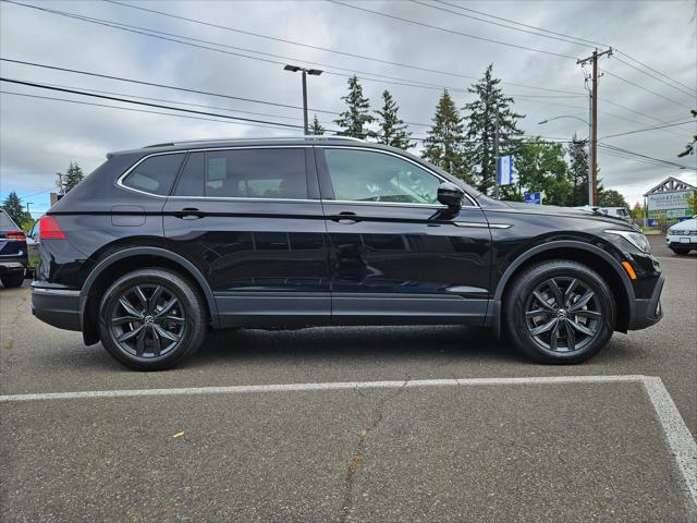 new 2024 Volkswagen Tiguan car, priced at $31,611