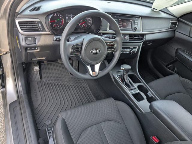 used 2016 Kia Optima car, priced at $10,990