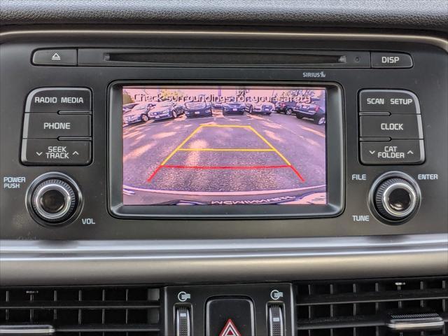 used 2016 Kia Optima car, priced at $10,990