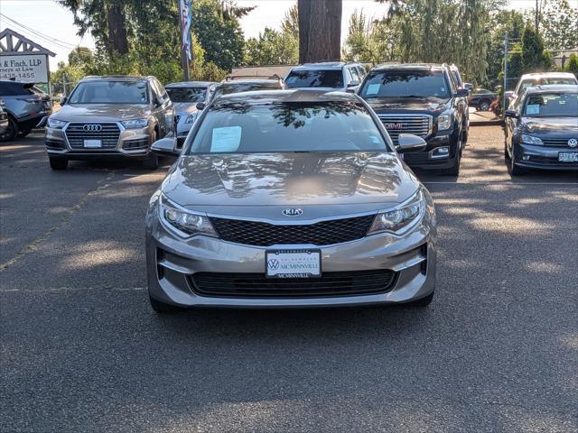 used 2016 Kia Optima car, priced at $10,990