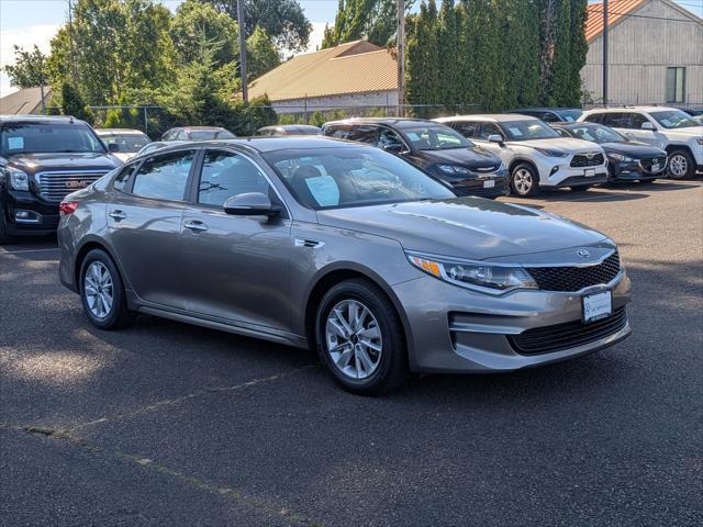used 2016 Kia Optima car, priced at $10,990