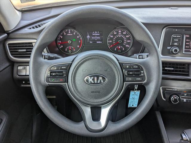 used 2016 Kia Optima car, priced at $10,990