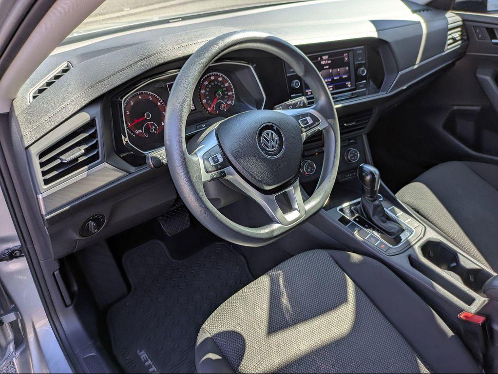 used 2020 Volkswagen Jetta car, priced at $13,990