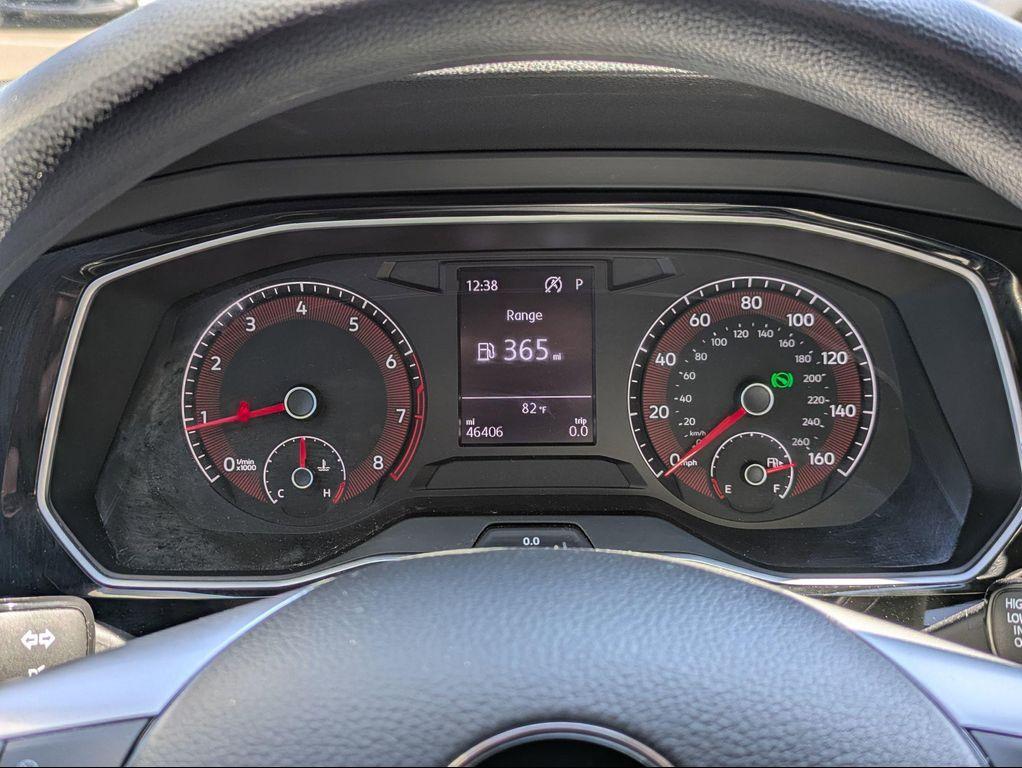used 2020 Volkswagen Jetta car, priced at $13,990
