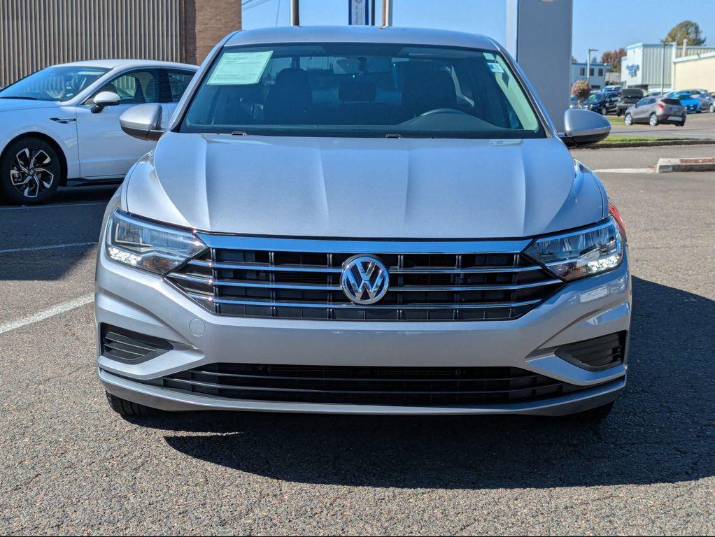 used 2020 Volkswagen Jetta car, priced at $13,990