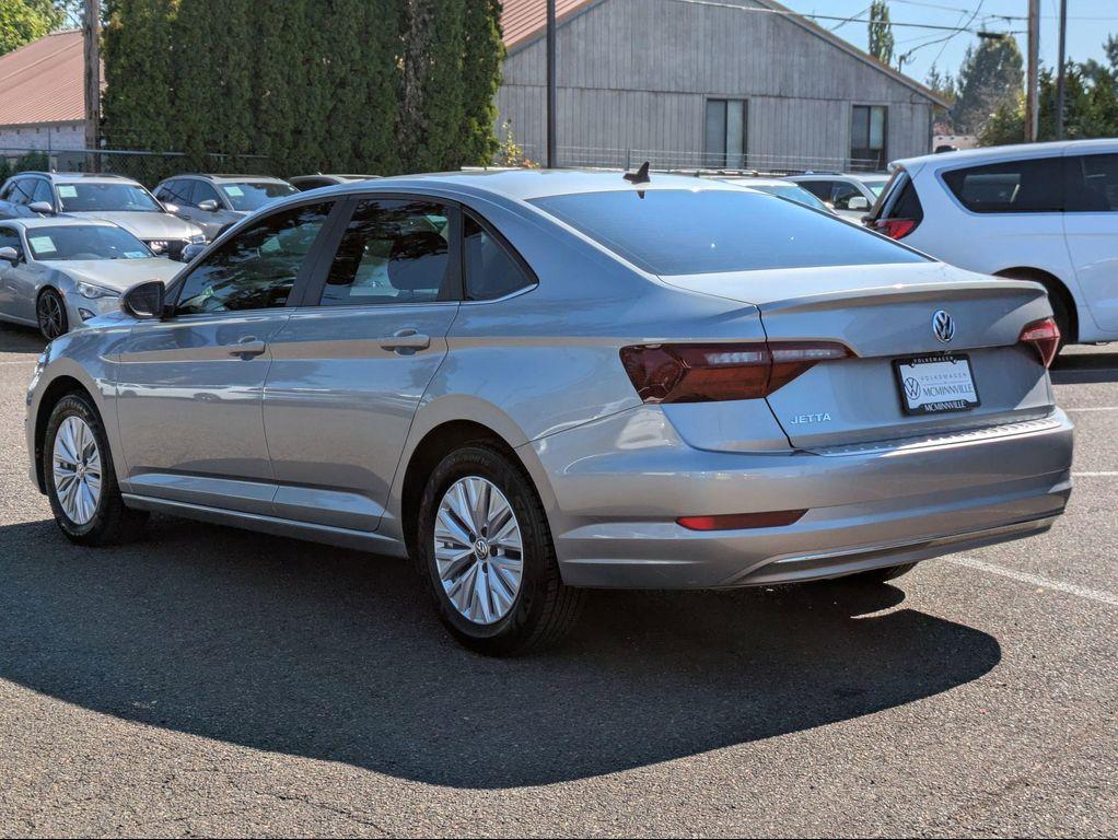 used 2020 Volkswagen Jetta car, priced at $13,990
