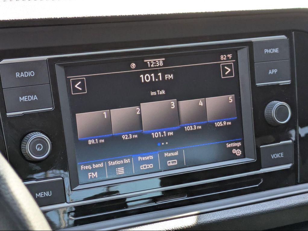 used 2020 Volkswagen Jetta car, priced at $13,990