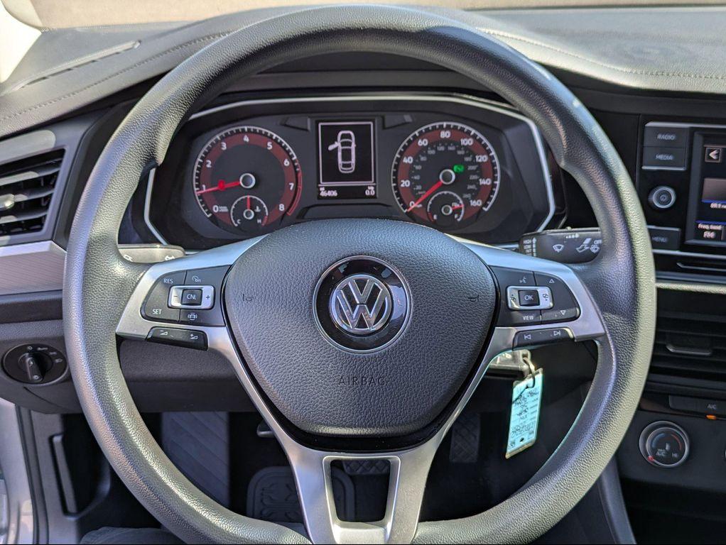 used 2020 Volkswagen Jetta car, priced at $13,990