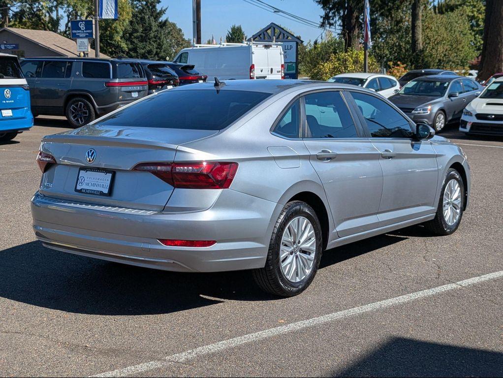 used 2020 Volkswagen Jetta car, priced at $13,990