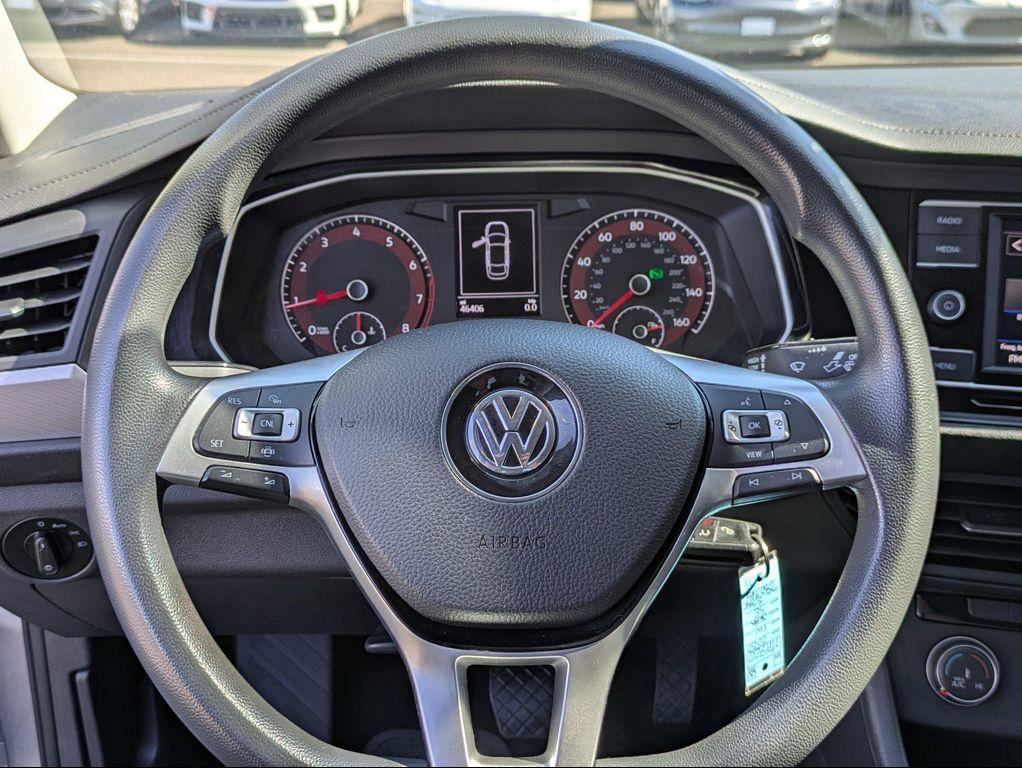used 2020 Volkswagen Jetta car, priced at $13,990