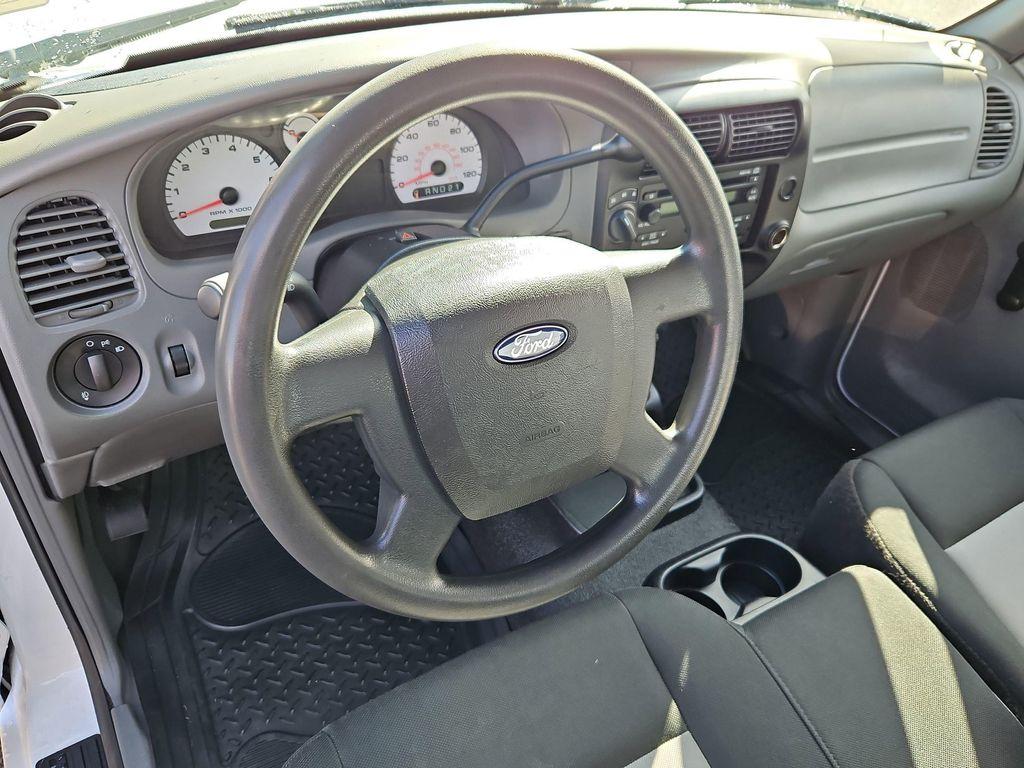 used 2011 Ford Ranger car, priced at $16,869