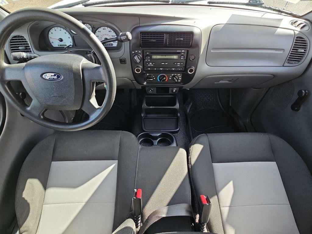 used 2011 Ford Ranger car, priced at $16,869