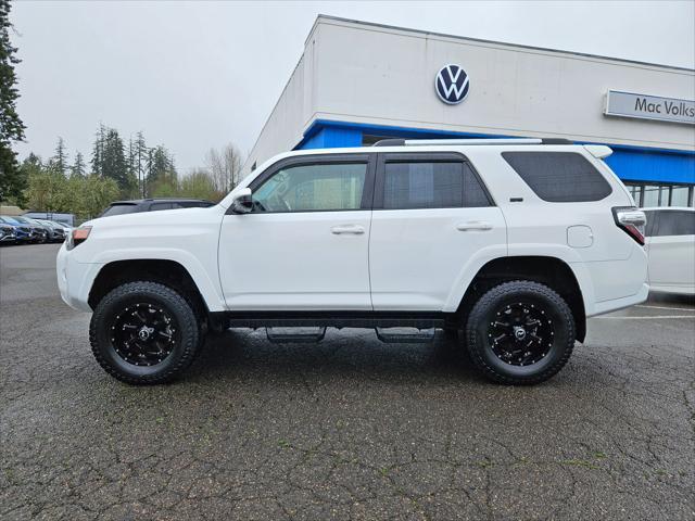 used 2021 Toyota 4Runner car, priced at $29,734