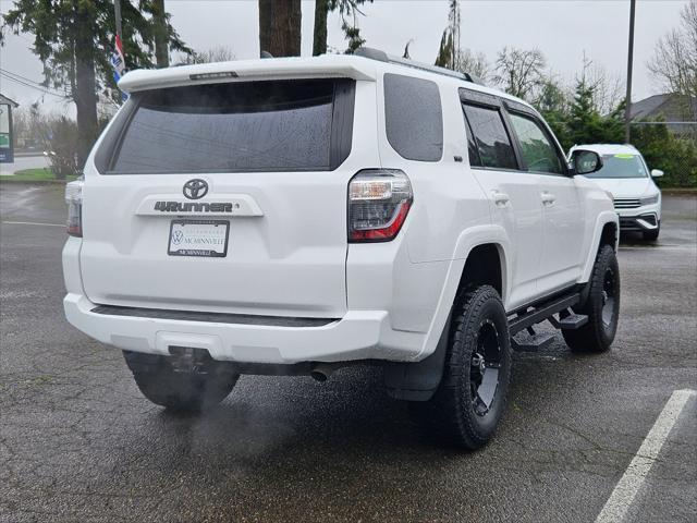 used 2021 Toyota 4Runner car, priced at $29,734