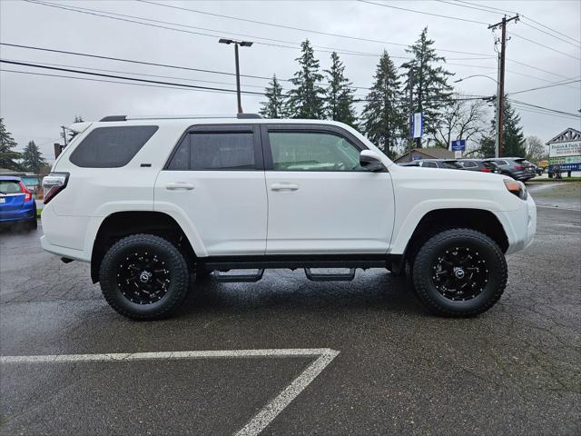 used 2021 Toyota 4Runner car, priced at $29,734