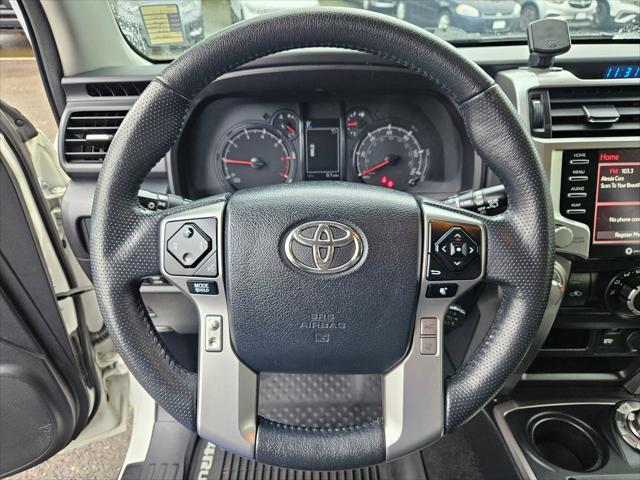 used 2021 Toyota 4Runner car, priced at $29,734