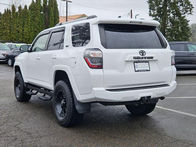 used 2021 Toyota 4Runner car, priced at $29,734