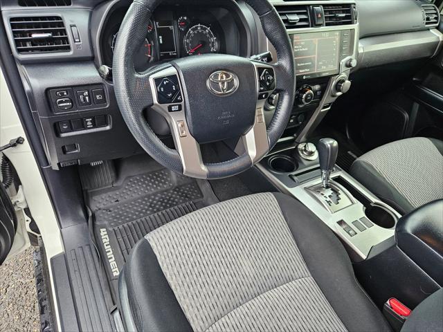 used 2021 Toyota 4Runner car, priced at $29,734