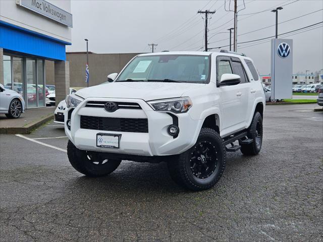 used 2021 Toyota 4Runner car, priced at $29,734