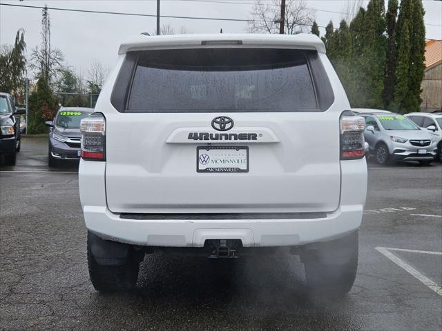 used 2021 Toyota 4Runner car, priced at $29,734