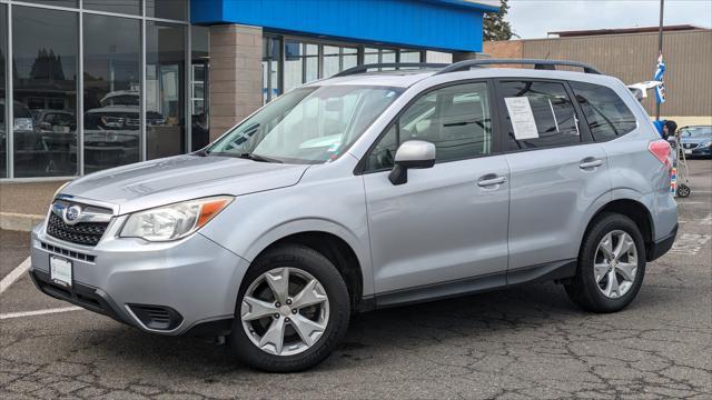 used 2015 Subaru Forester car, priced at $15,990