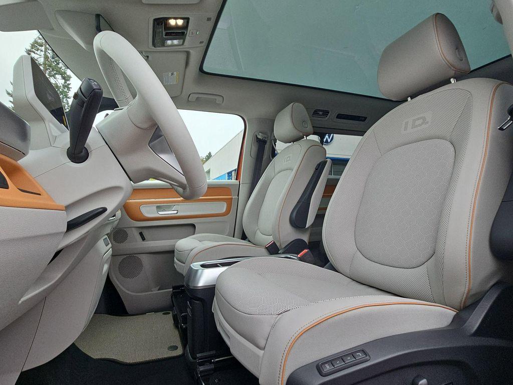 new 2025 Volkswagen ID. Buzz car, priced at $73,312