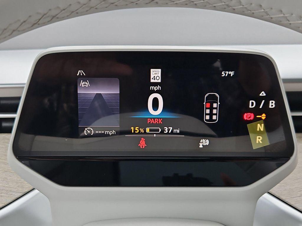 new 2025 Volkswagen ID. Buzz car, priced at $73,312