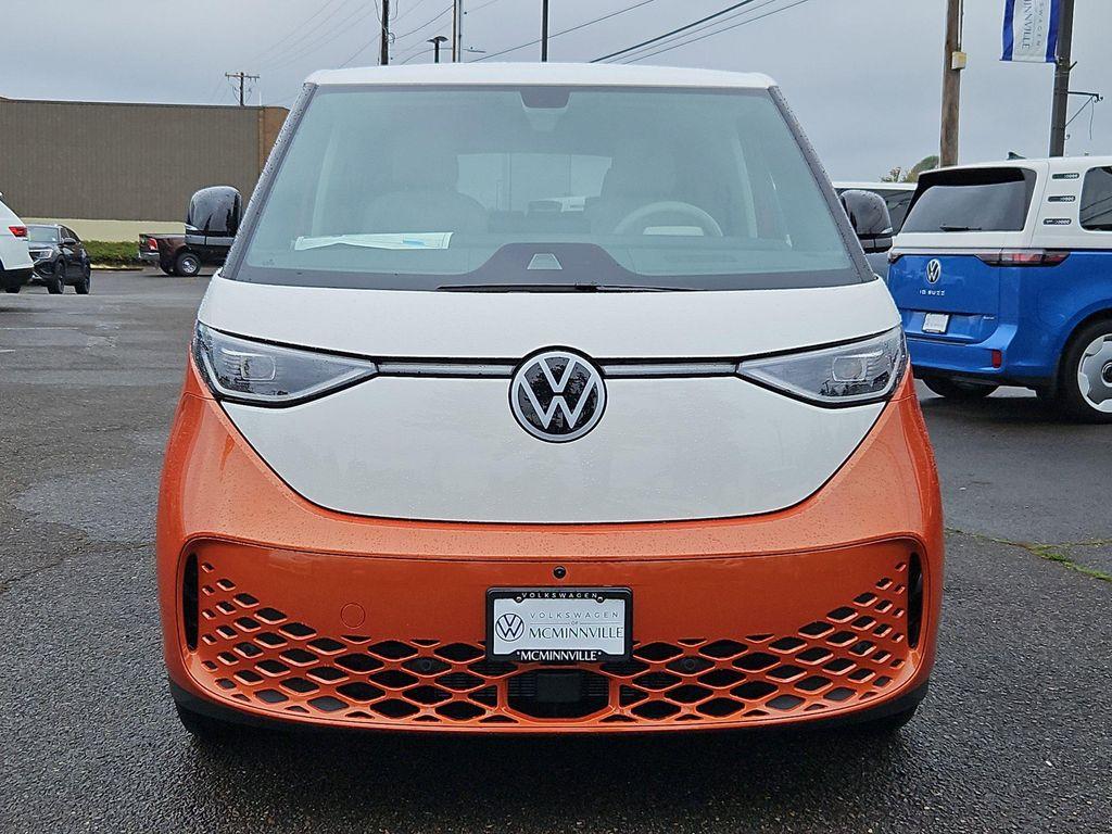 new 2025 Volkswagen ID. Buzz car, priced at $73,312