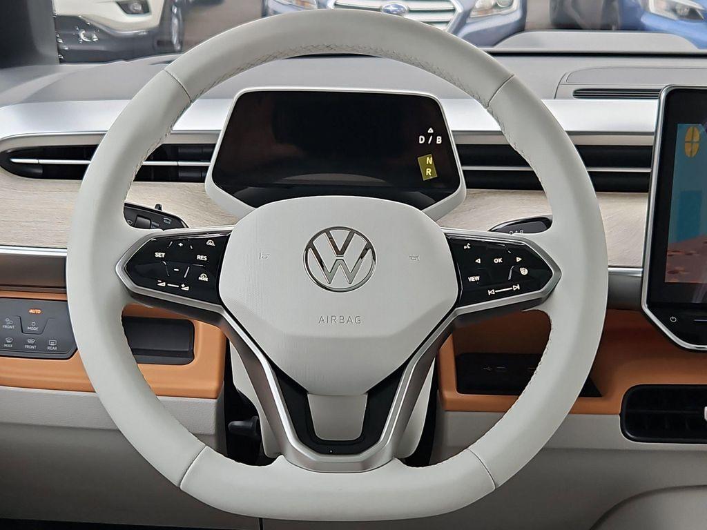 new 2025 Volkswagen ID. Buzz car, priced at $73,312