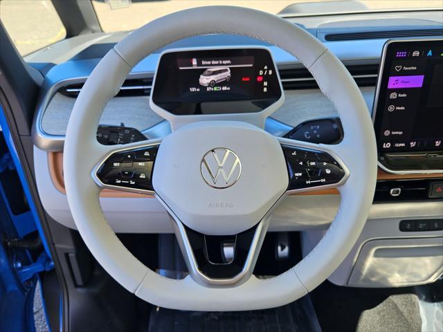 new 2025 Volkswagen ID. Buzz car, priced at $69,800