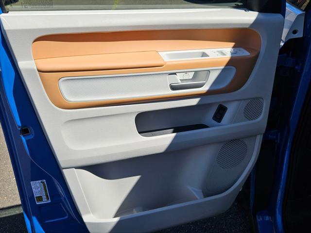 new 2025 Volkswagen ID. Buzz car, priced at $69,800