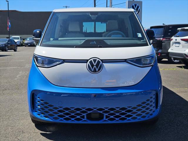 new 2025 Volkswagen ID. Buzz car, priced at $69,800
