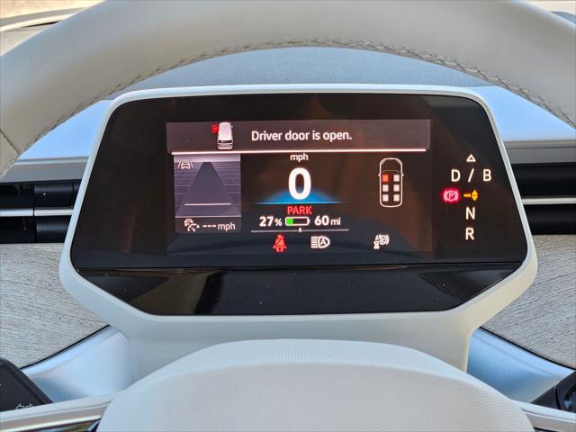new 2025 Volkswagen ID. Buzz car, priced at $69,800