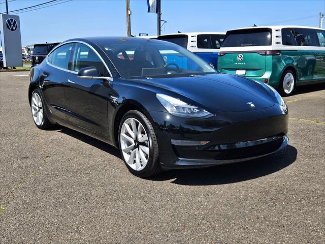 used 2019 Tesla Model 3 car, priced at $19,990
