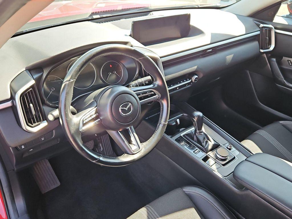 used 2024 Mazda CX-50 car, priced at $22,990