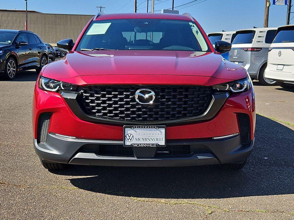 used 2024 Mazda CX-50 car, priced at $22,990