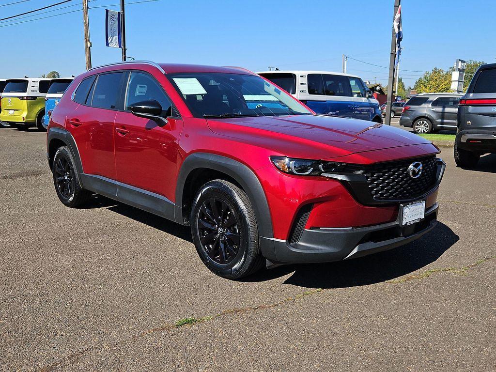 used 2024 Mazda CX-50 car, priced at $22,990