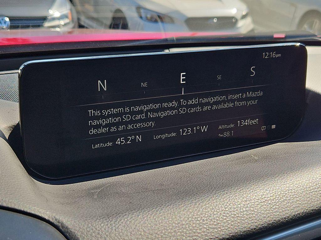 used 2024 Mazda CX-50 car, priced at $22,990