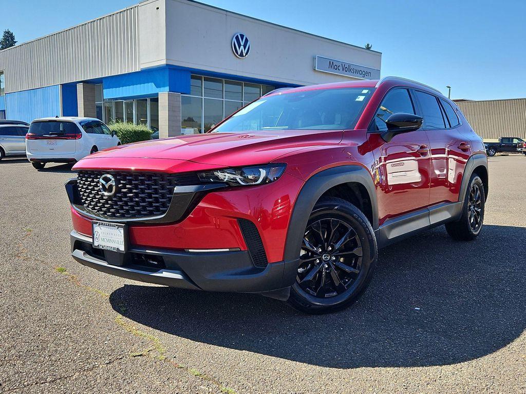 used 2024 Mazda CX-50 car, priced at $23,487