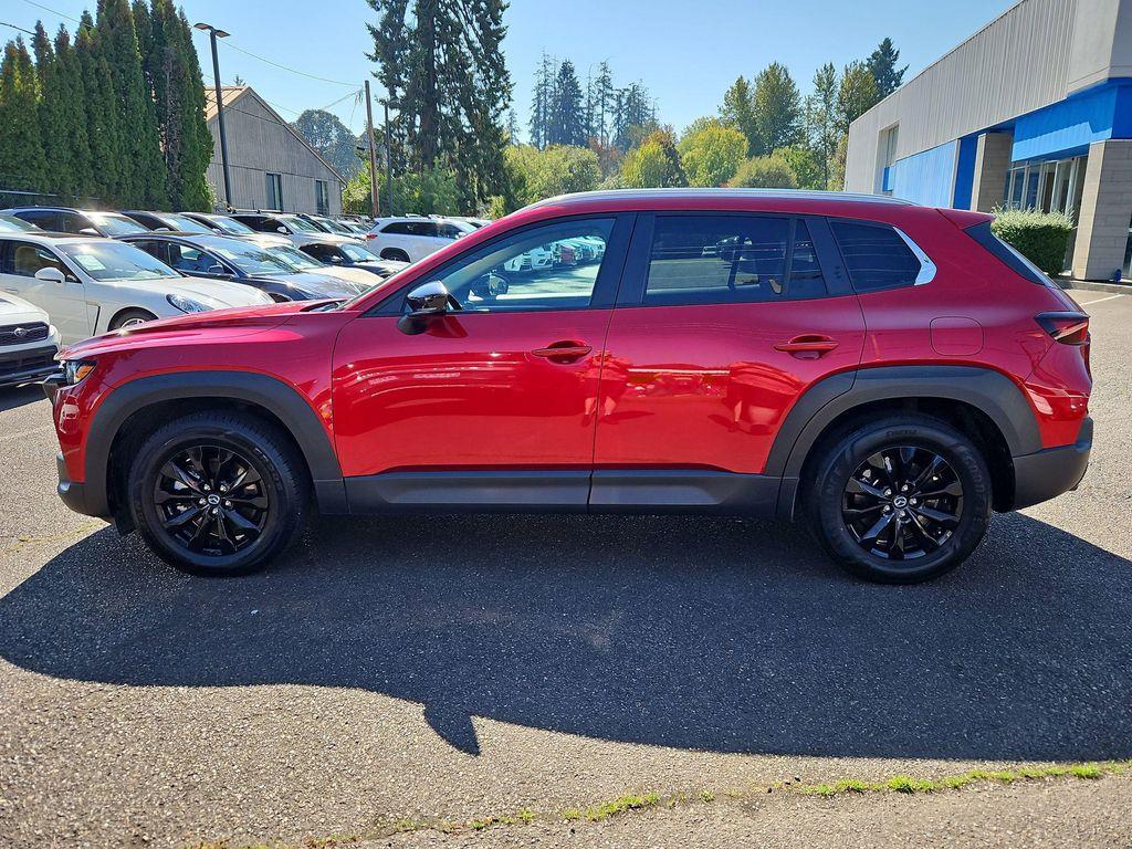 used 2024 Mazda CX-50 car, priced at $22,990