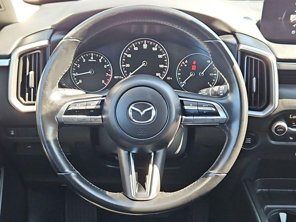 used 2024 Mazda CX-50 car, priced at $22,990