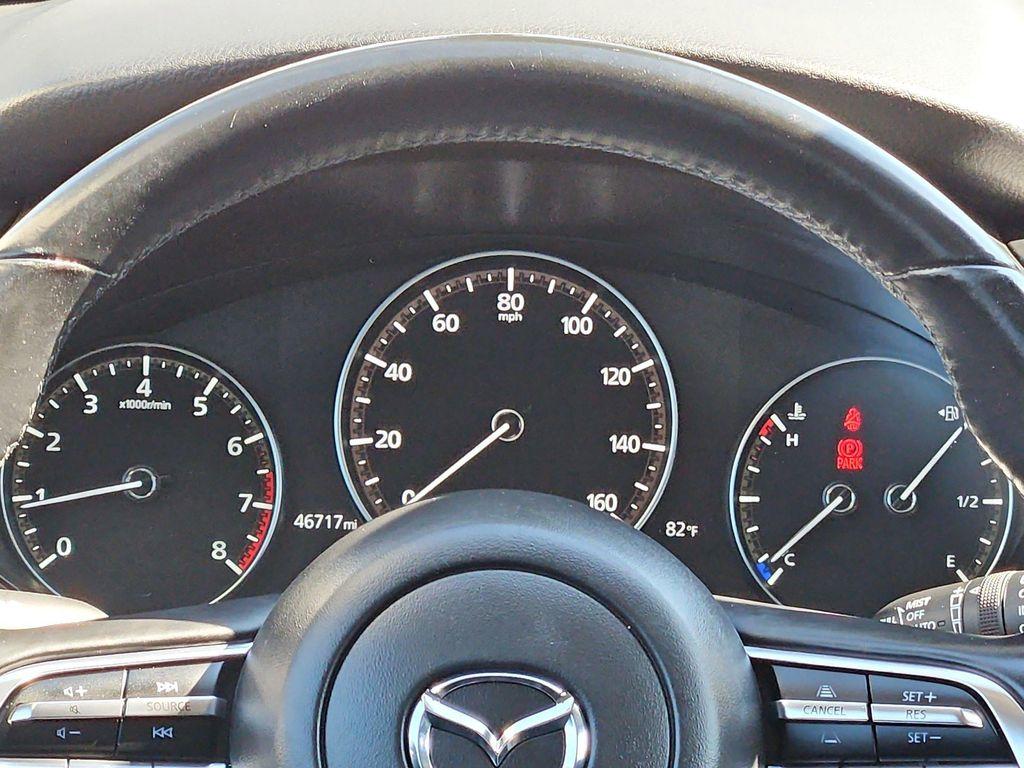 used 2024 Mazda CX-50 car, priced at $22,990