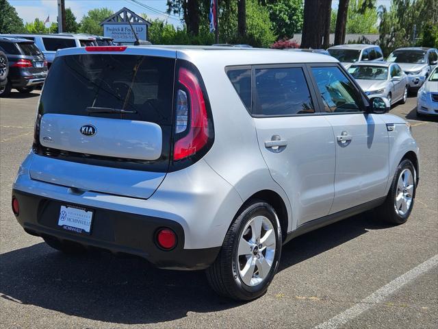 used 2018 Kia Soul car, priced at $11,897