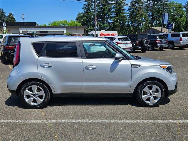 used 2018 Kia Soul car, priced at $11,897