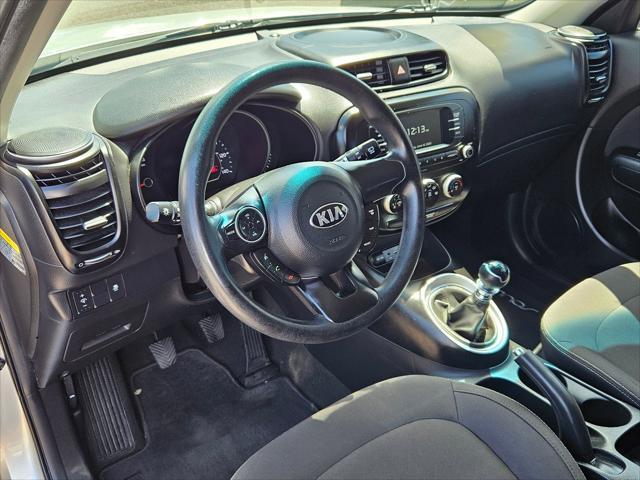 used 2018 Kia Soul car, priced at $11,897