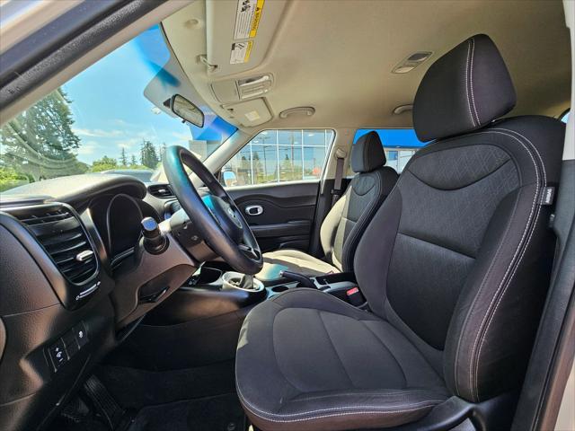 used 2018 Kia Soul car, priced at $11,897