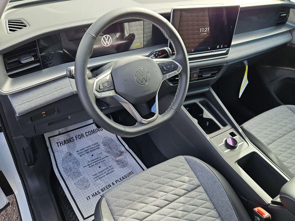 new 2025 Volkswagen Tiguan car, priced at $31,382